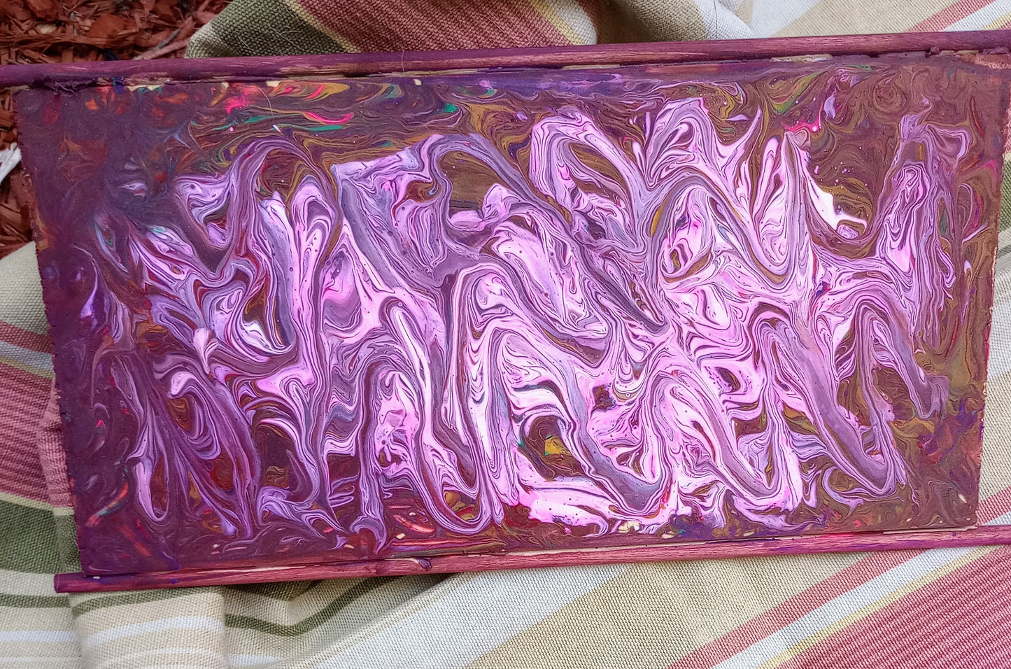 New Painting - The Swirl