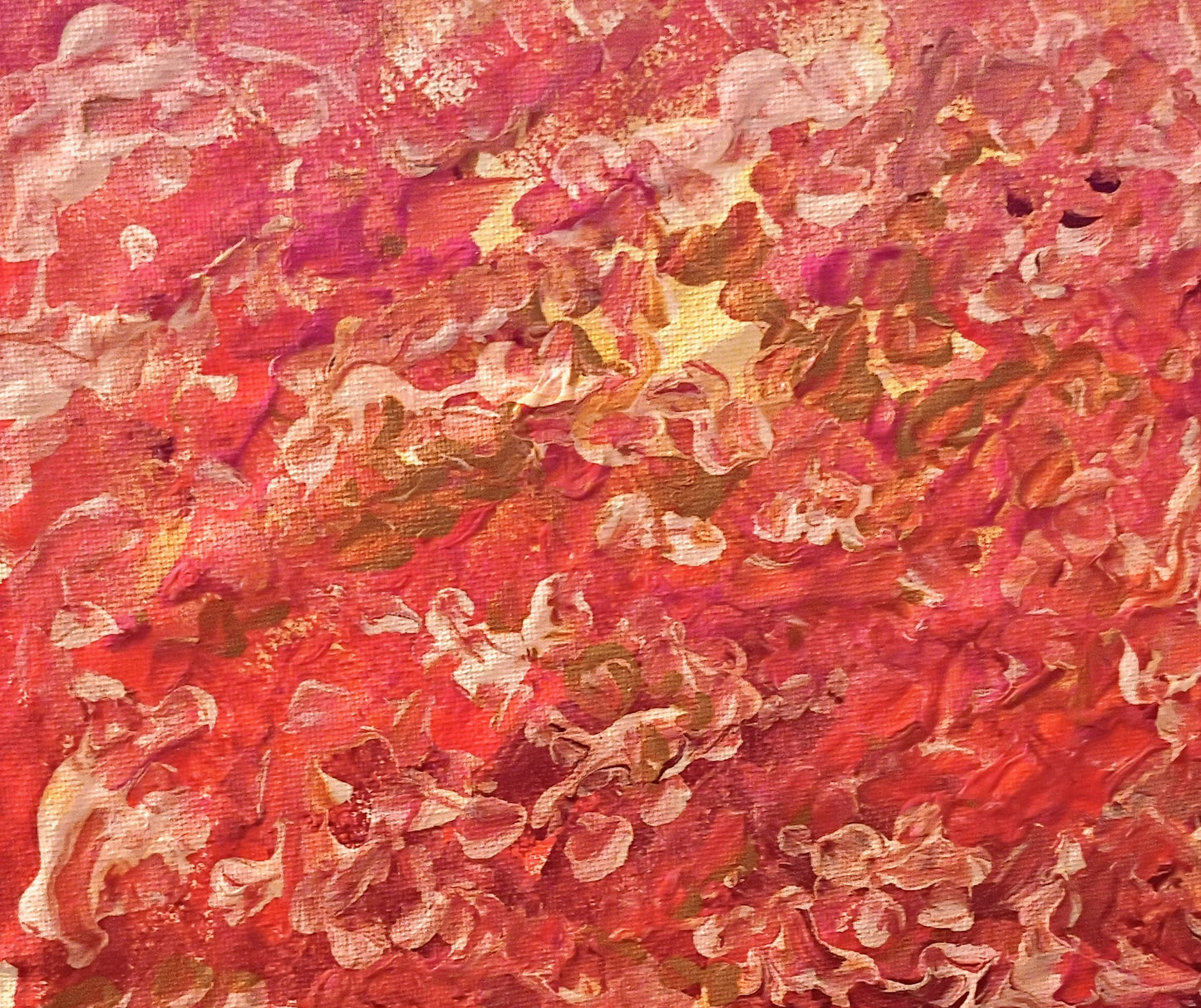 Cherry Blossoms Breeze