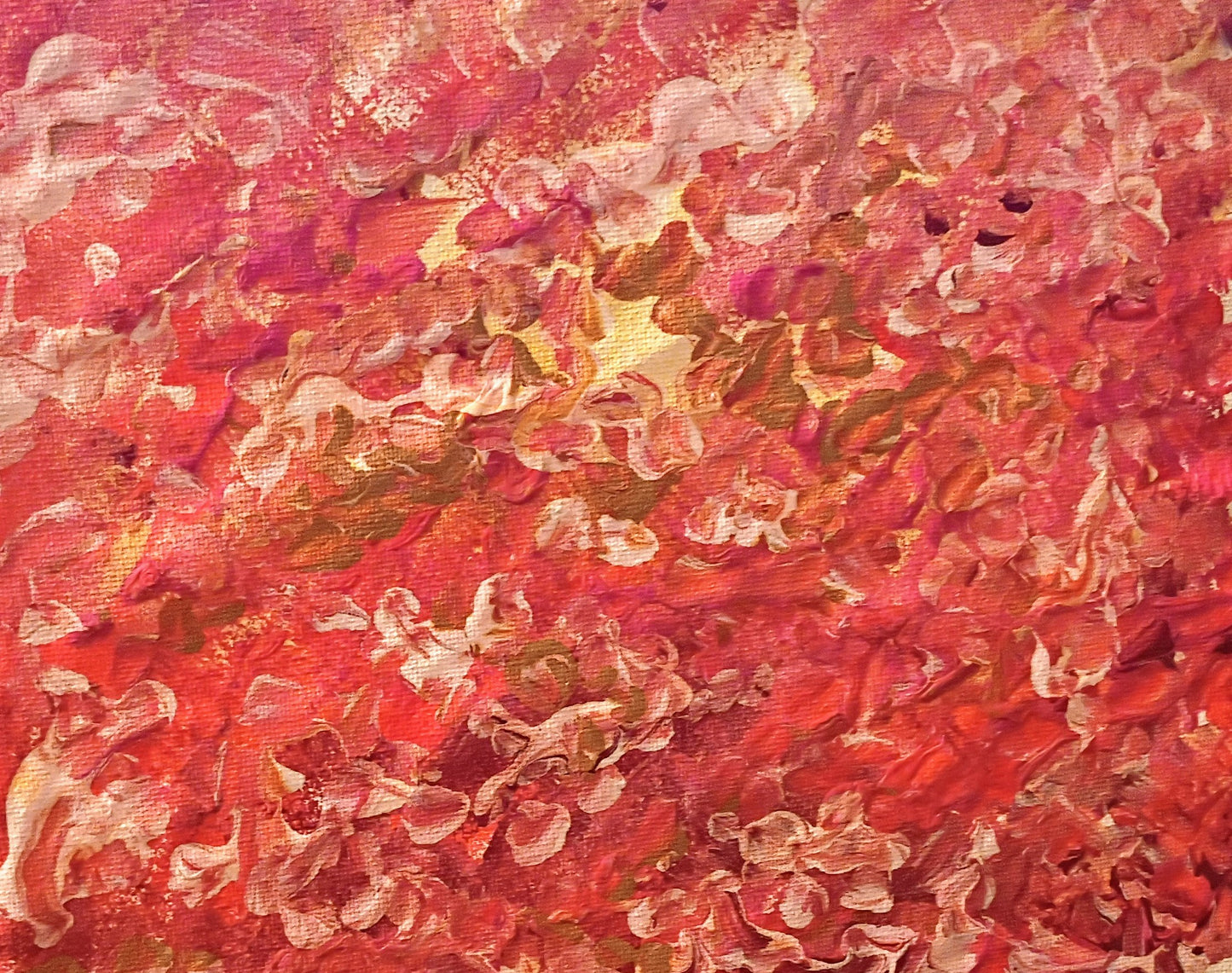Cherry Blossoms Breeze