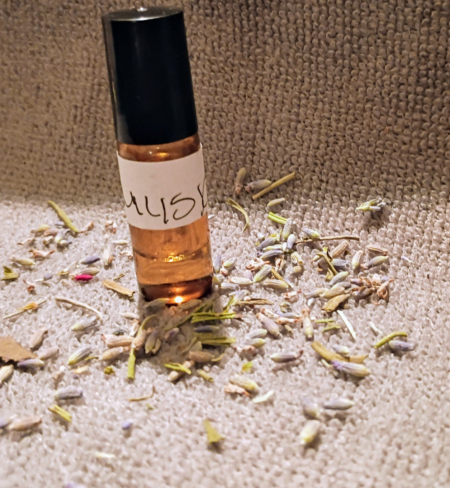 Men's Scented Oils