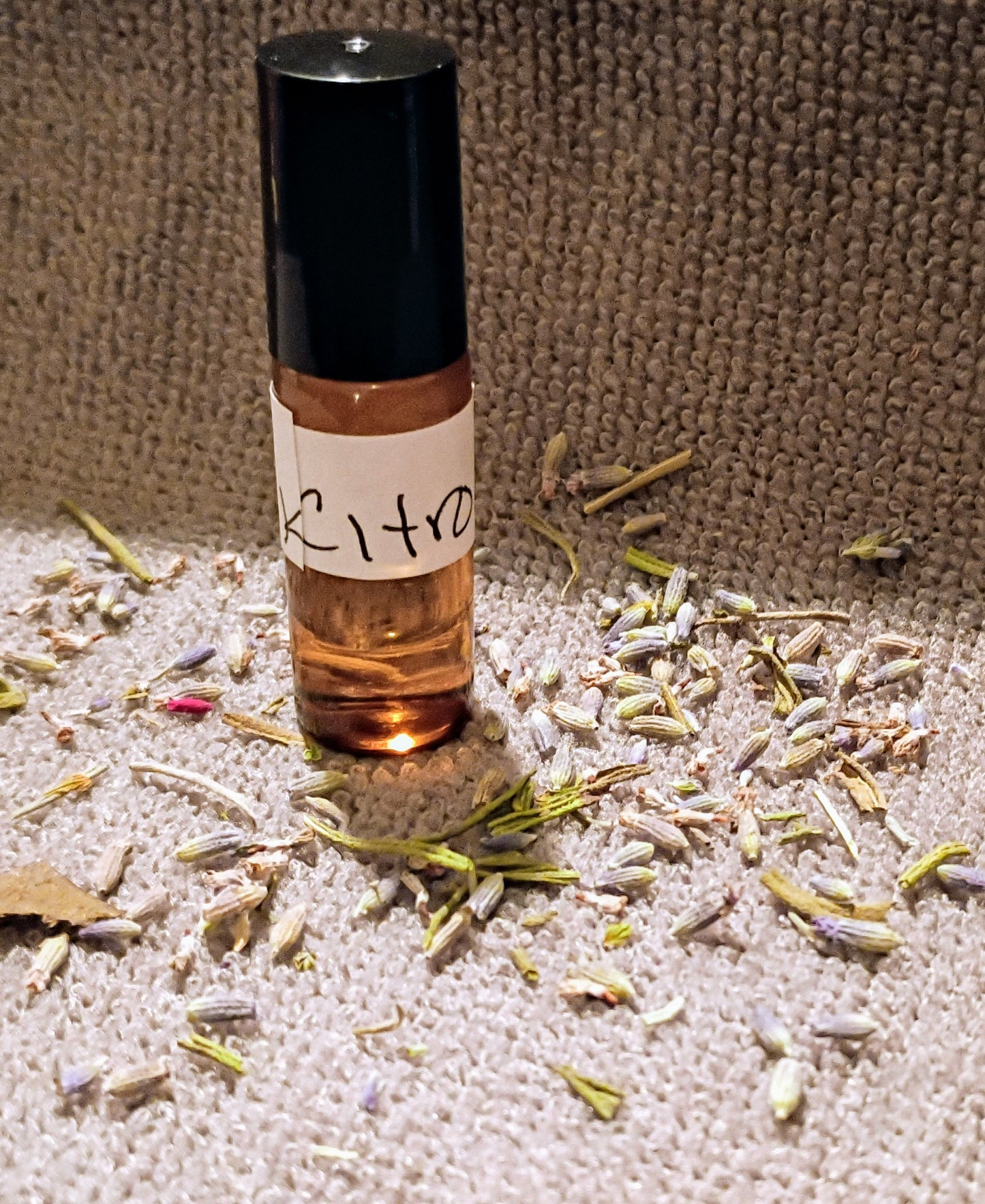 Men's Scented Oils