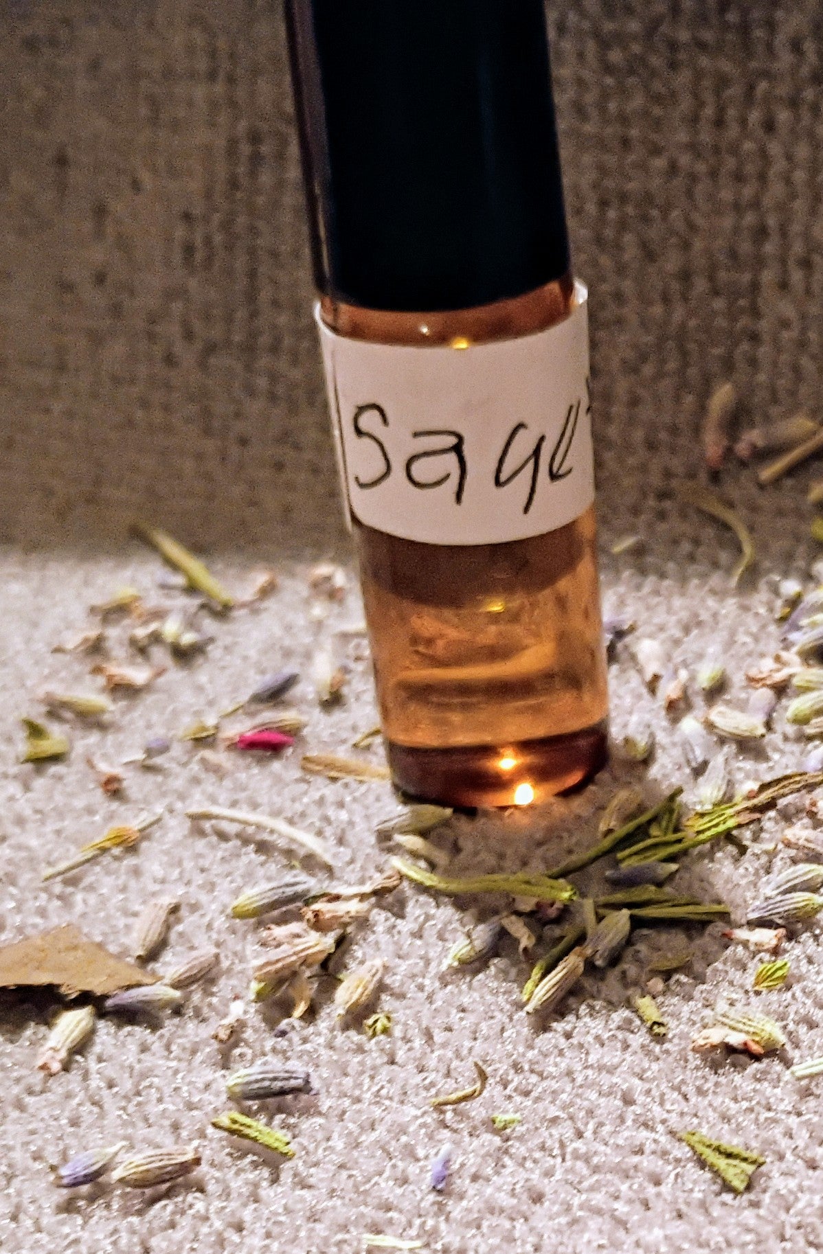 Men's Scented Oils