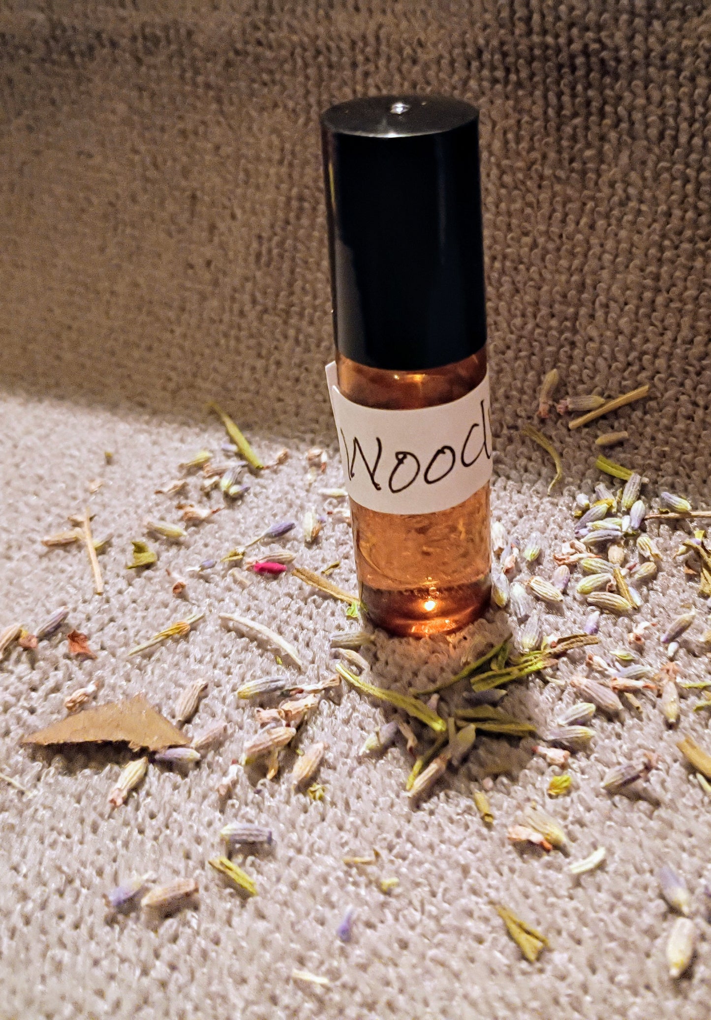Men's Scented Oils