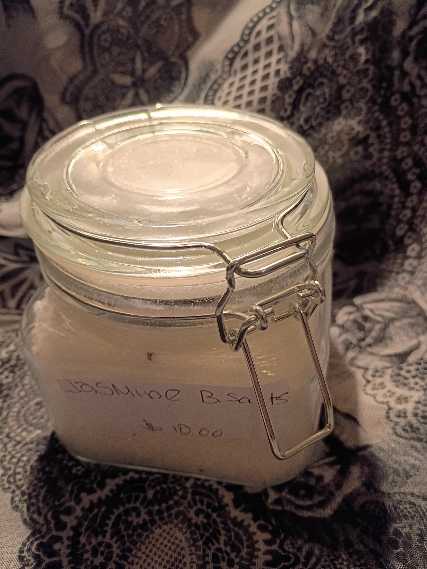 Jasmine Bath Salts