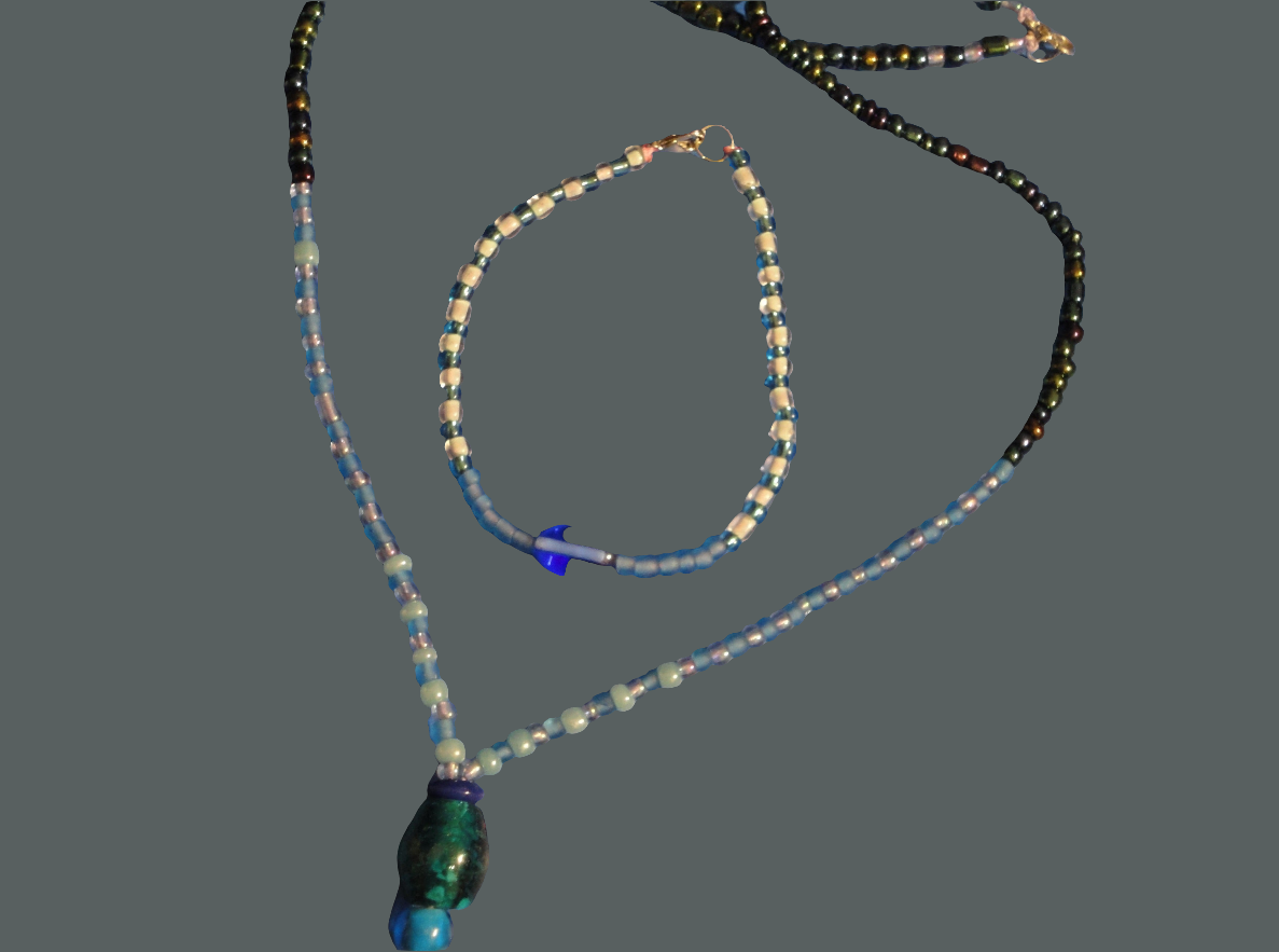 "Knock Around Town" Bead Jewelry