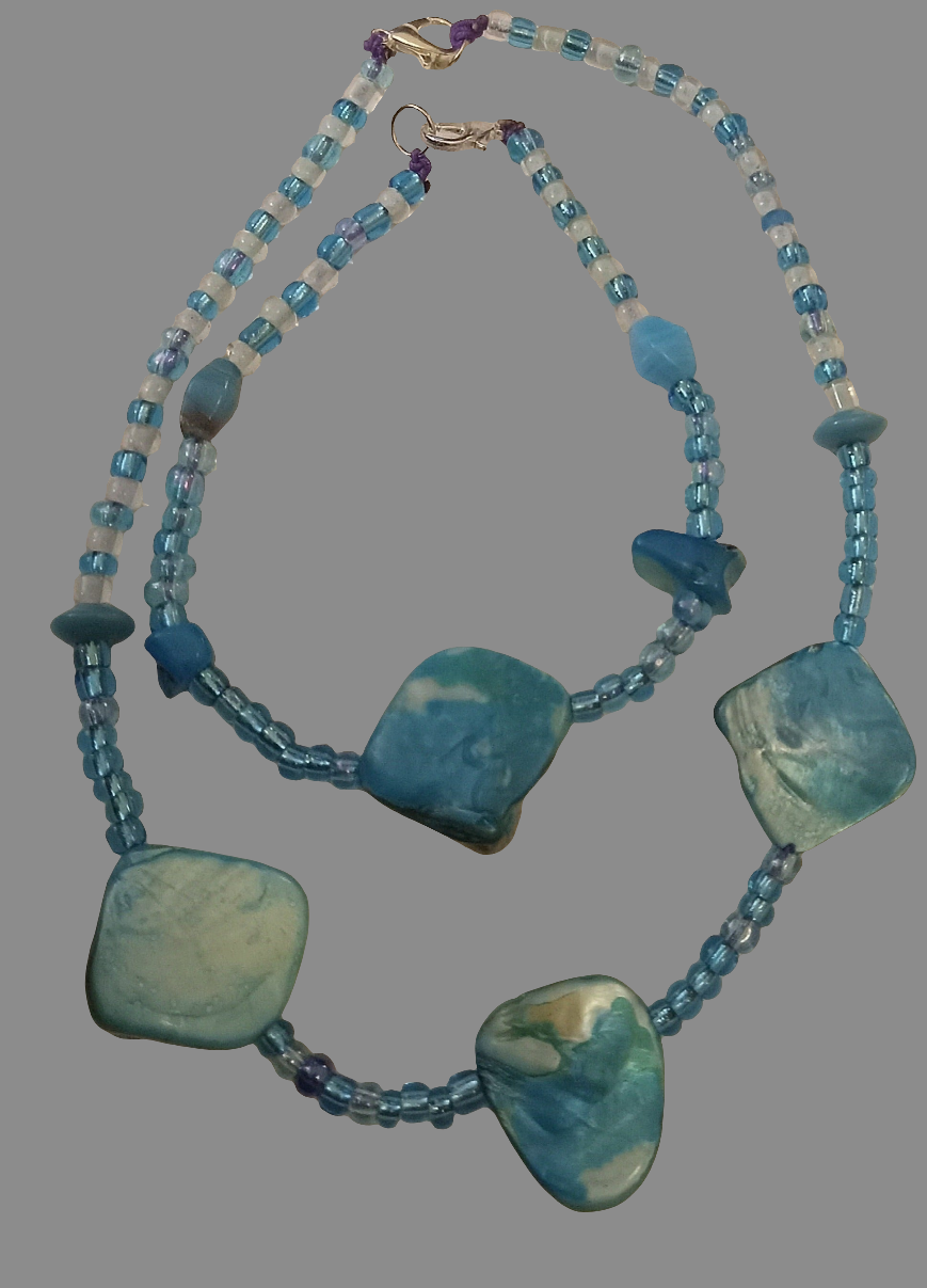 Knock Around Town Stone Jewelry