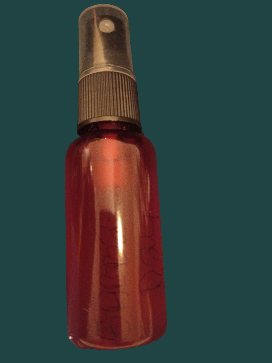 Women's Perfume Oil- Sabbath Day