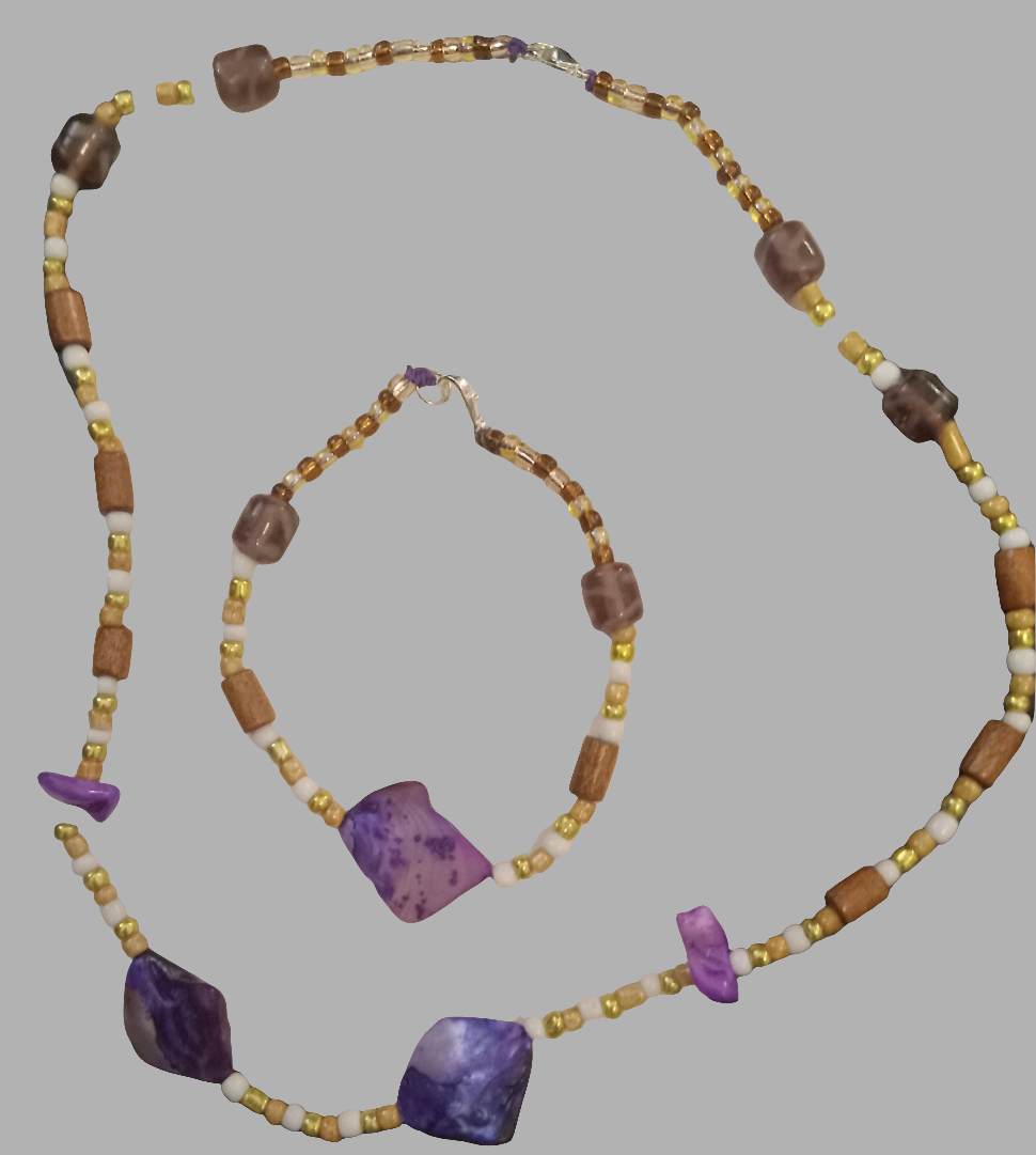 Knock Around Town Stone Jewelry