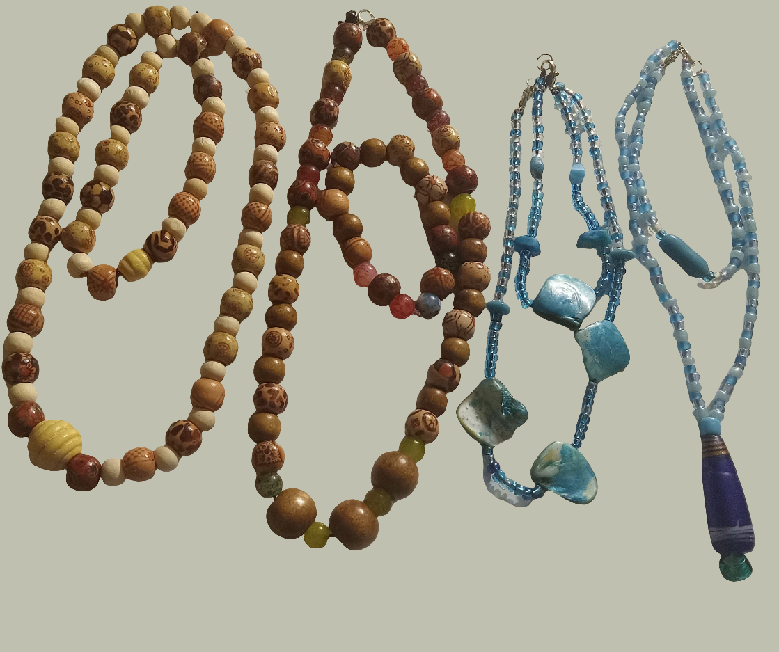 "Knock Around Town" Bead Jewelry