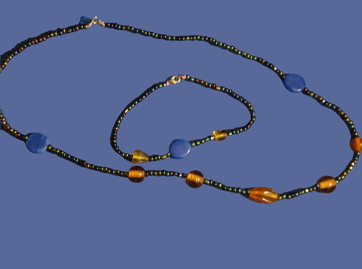 Knock Around Town Stone Jewelry