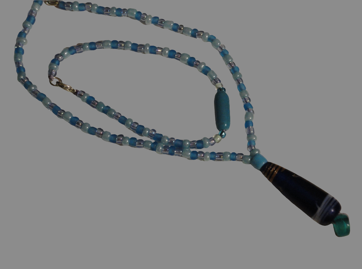 "Knock Around Town" Bead Jewelry