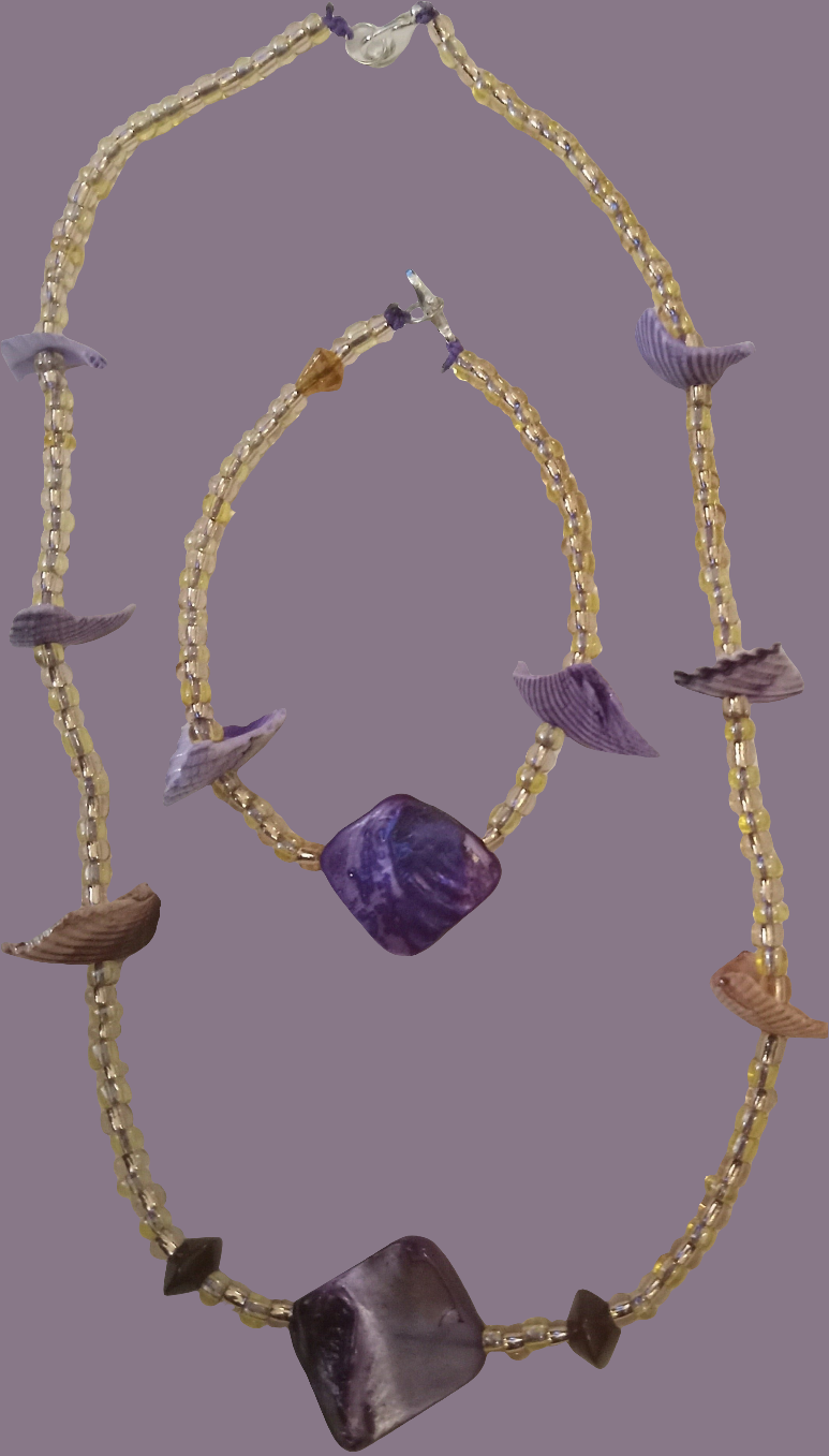 Knock Around Town Stone Jewelry