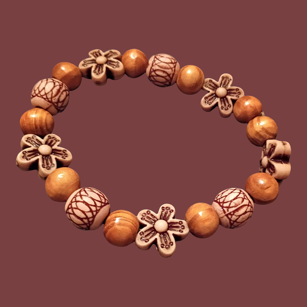 "Knock Around Town" Bead Jewelry