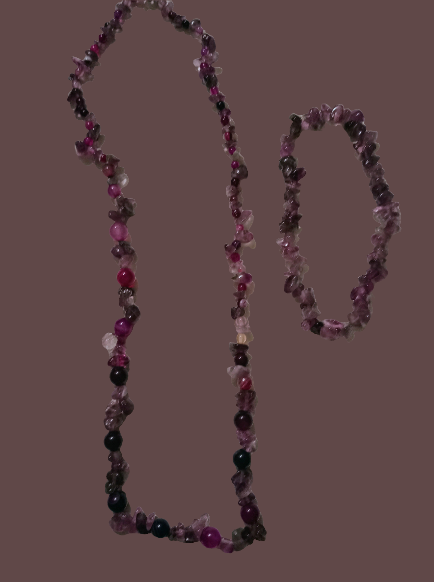 Knock Around Town Stone Jewelry
