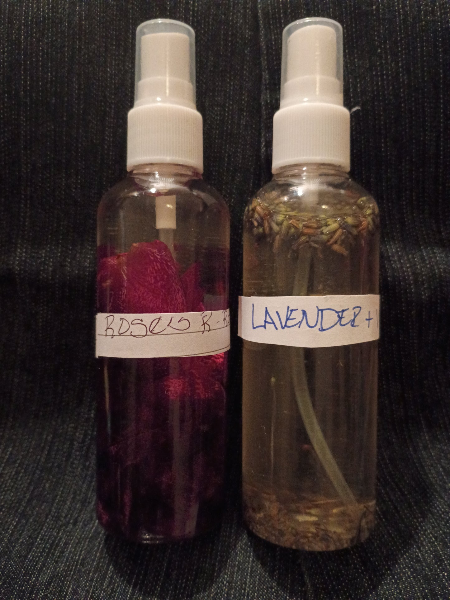 Rose's and Lavender