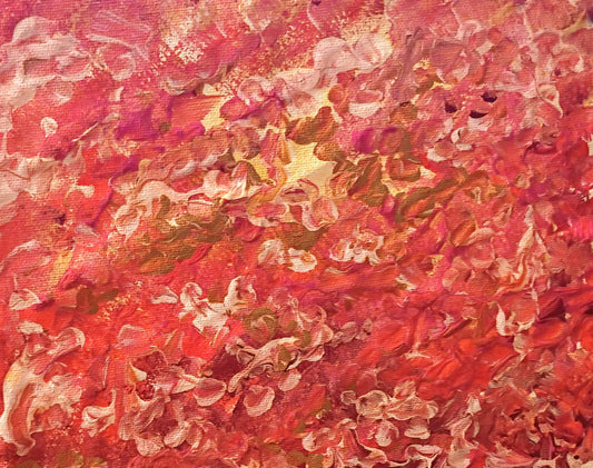 Cherry Blossoms Breeze