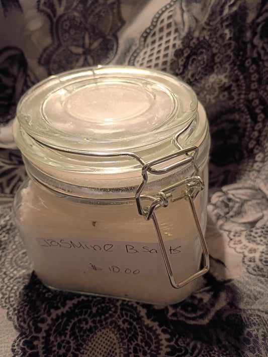 Jasmine Bath Salts
