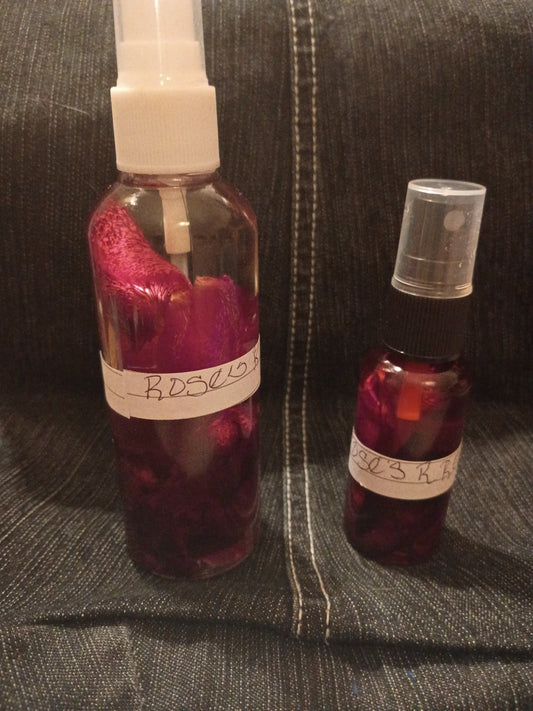 Rose's R Red