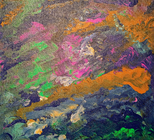 Thunder & Ocean Rains