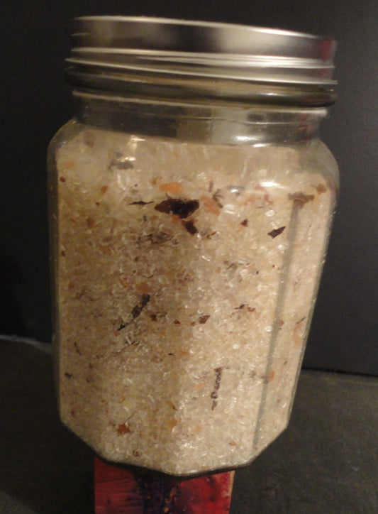 My Jam Bath Salts With Herbs